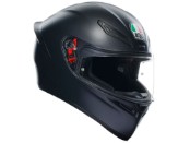 K-1 S Mono Integralhelm (mattschwarz)