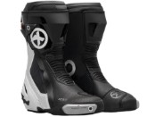 XP9-S Air Motorradstiefel (schwarz / weiß)