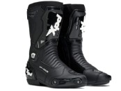 XP9-S Motorradstiefel (schwarz)