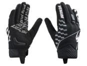 Venum Hurry Sommer Motorradhandschuhe (schwarz / grau / weiß)