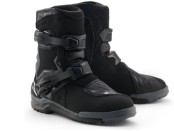 Belize v2 Drystar Adventure Motorradschuhe (schwarz)