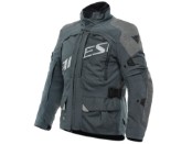 Springbok 3L Absoluteshell Motorradjacke (grau)
