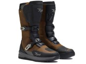 X-Adventure H2Out Motorradstiefel (braun)