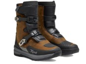 X-Adventure Mid H2Out wasserdichte Motorradstiefel (braun)