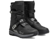 X-Adventure Mid H2Out wasserdichte Motorradstiefel (schwarz)
