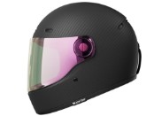 One Frozen Carbon Integralhelm (mattschwarz)