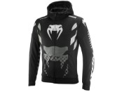 Venum Touch-R Motorradjacke (schwarz / weiß)
