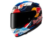 RPHA 12 Red Bull Misano GP 2 Integralhelm (blau / rot / weiß)