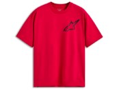 One Oversized T-Shirt (rot)