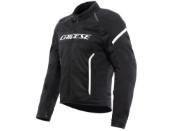 Air Frame 3 S26 Motorradjacke Herren (schwarz / weiß)