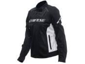 Air Frame 3 S26 Motorradjacke Damen (schwarz / weiß)