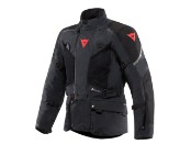 Super Expedition GTX Motorradjacke (Schwarz/Rot)
