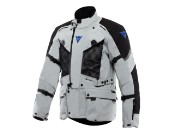 Super Expedition GTX Motorradjacke (Grau/Blau)