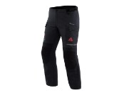 Super Expedition GTX Motorradhose (Schwarz/Rot)