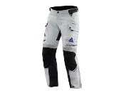 Super Expedition Gore-Tex Motorradhose (Hellgrau/Blau)