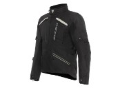Gullfoss D-Dry Motorradjacke (Schwarz/Beige)