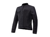 Alfama Air Motorradjacke (Schwarz)