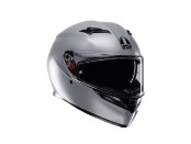 K3 Mono Nardo Grey Motorradhelm (Grau)