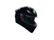 K1 S Mono Motorradhelm (Schwarz)