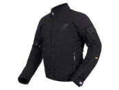 Trave-R GTX Motorradjacke Herren untersetzt (schwarz)