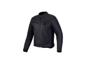 Maver-X Motorradjacke (Schwarz)