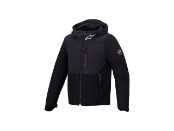 Alpinestrars Therma-Tech WP Motorradjacke (Schwarz)