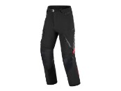 HAROK Pro DS XF Laminated Motorradhose (Schwarz/Dunkelgrau)