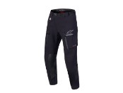 Maxdura Drystar XF Laminierte Motorradhose (Schwarz/Dunkelgrau)