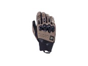 Harok Pro Drystar Motorradhandschuhe (Braun/Schwarz)