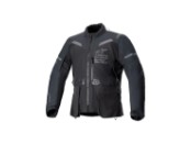 ST-7 2L Gore-Tex Motorradjacke (Schwarz/Dunkelgrau)