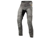 Parado Doublelayer AAA Motorradjeans Slim (Hellgrau)