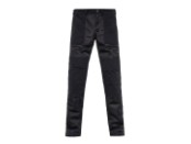 Aero Mesh Motorradhose (Schwarz)