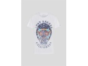 Lost Angels T-Shirt Damen (weiß)