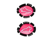 GP Plus Knee Slider Knieschleifer (Pink/Weiß)