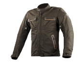 Bullet Motorradjacke (Braun)