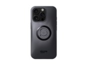 SPC+ Phone Case für iPhone 16 Pro (Schwarz)