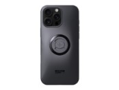SPC+ Phone Case für iPhone 16 Pro Max (Schwarz)