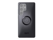 SPC+ Phone Case für Samsung S25 Ultra (Schwarz)