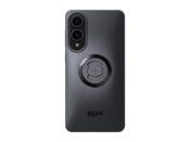 SPC+ Phone Case für Samsung S25 Edge (Schwarz)