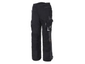 Ventur-R GTX Motorradhose Kurzgröße (Schwarz/Grau)