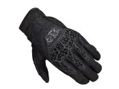 All Terrain II Motorradhandschuhe (Schwarz)