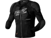 Race Dept D3O Performance Airbag Shirt (Schwarz)