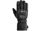 Axiom Heated Waterproof Motorradhandschuhe (Schwarz)