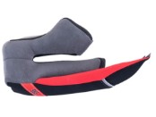 Wangenpolster für Supertech S-R10 Regular Che