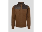 Bozeman Rider Shirt Motorradjacke (Braun)