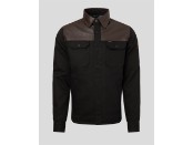 Bozeman Rider Shirt Motorradjacke (Schwarz)