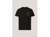 Flying Wheel T-Shirt (Schwarz)