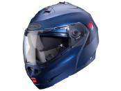 Duke X Motorradhelm (Blaumatt/Yama)