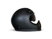 Seventyseven Motorradhelm (Schwarzmatt)