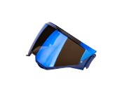 EXO-Tech/Carbon/EVO Visier (Blau verspiegelt)